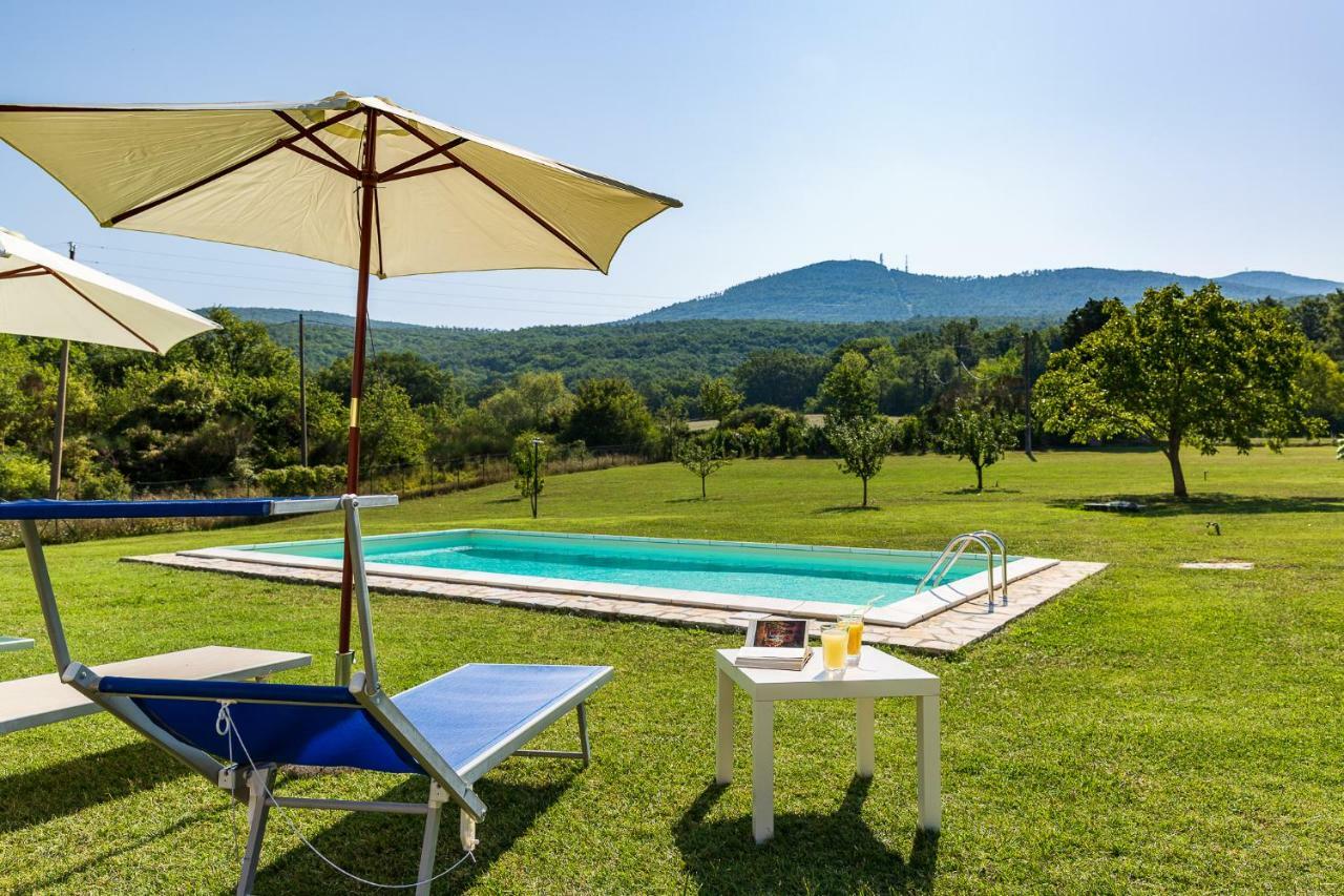 Casa Gabry Villa Sarteano Exterior photo