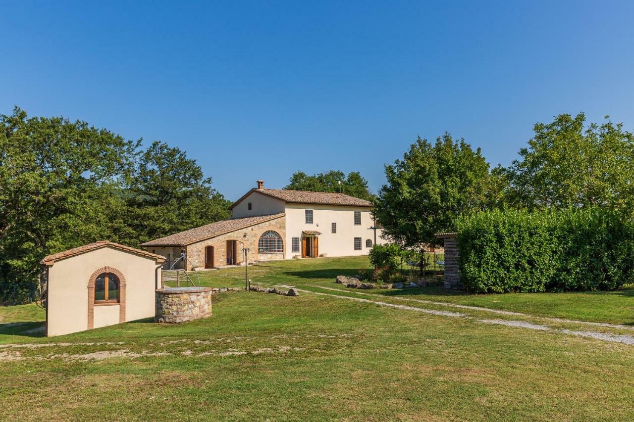 Casa Gabry Villa Sarteano Exterior photo