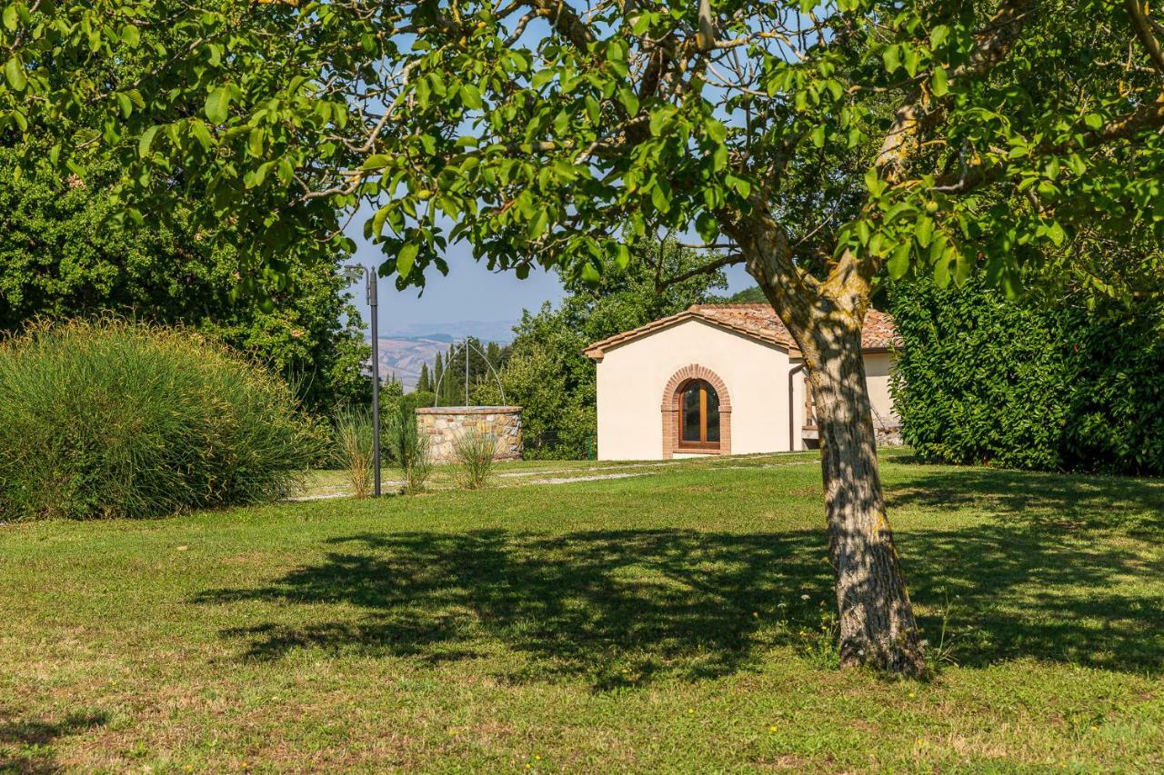Casa Gabry Villa Sarteano Exterior photo