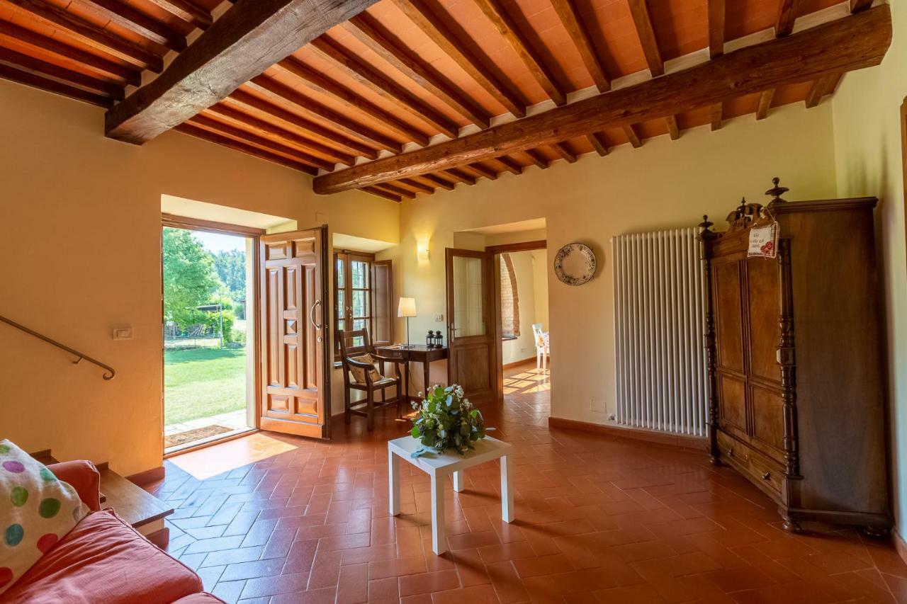Casa Gabry Villa Sarteano Exterior photo