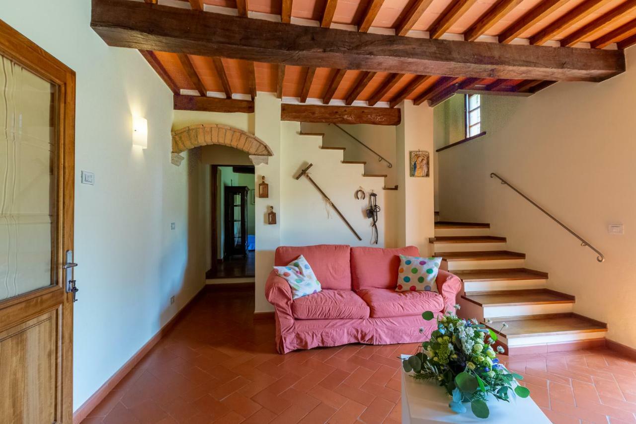 Casa Gabry Villa Sarteano Exterior photo