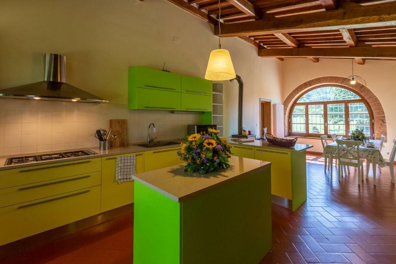 Casa Gabry Villa Sarteano Exterior photo
