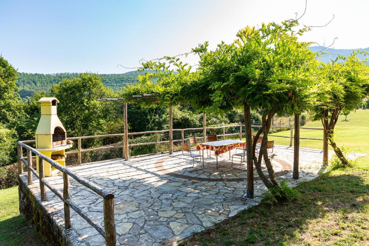 Casa Gabry Villa Sarteano Exterior photo