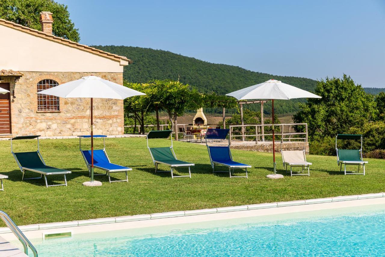 Casa Gabry Villa Sarteano Exterior photo